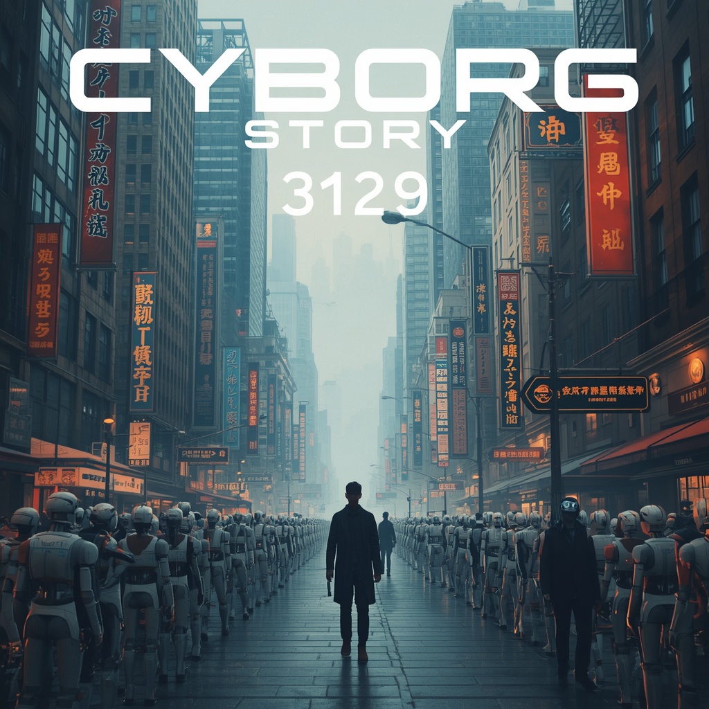 The Last Human Friend: A Cyborg’s Rebellion